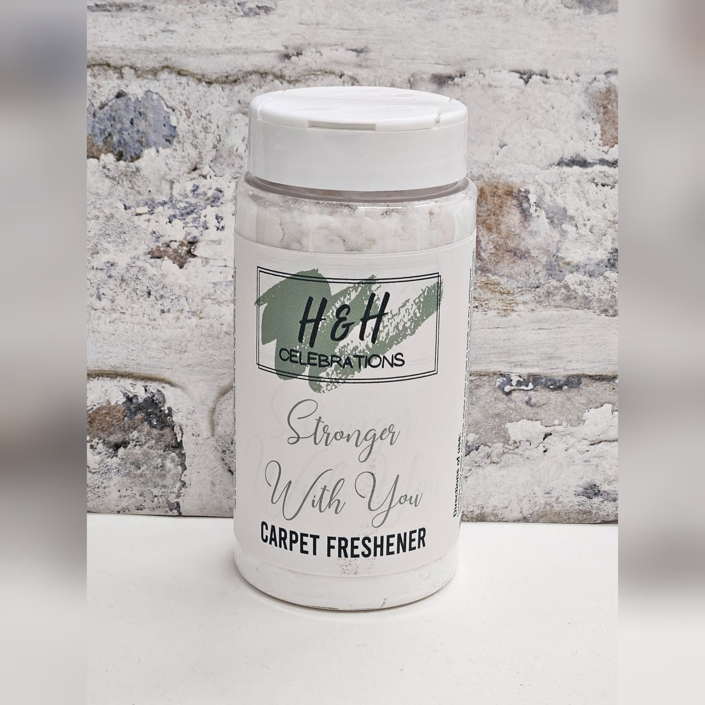 Stronger With You Carpet Freshener