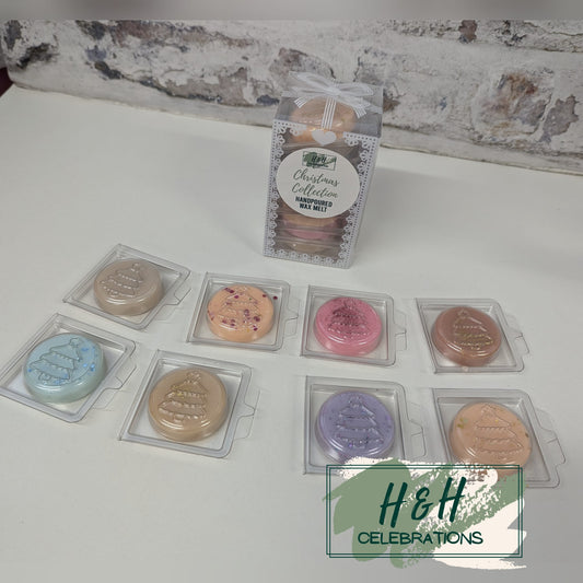 Christmas Wax Melt Collection