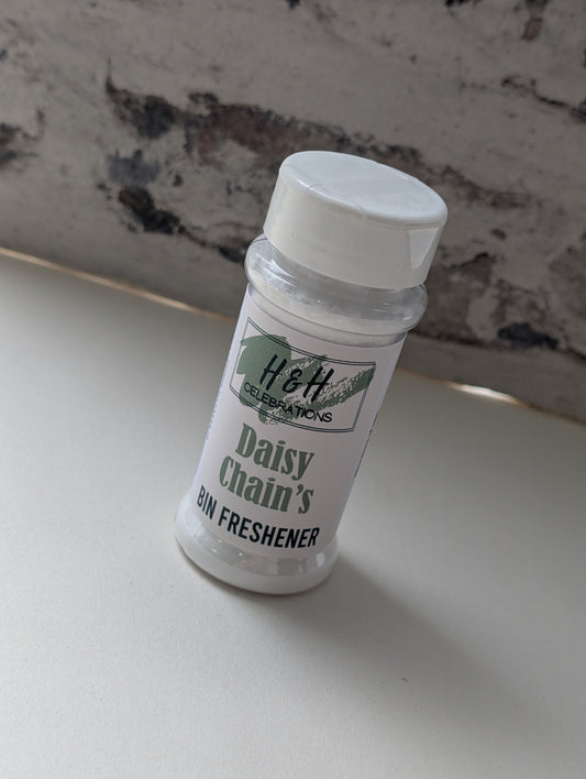 Daisy Chains Bin Freshener
