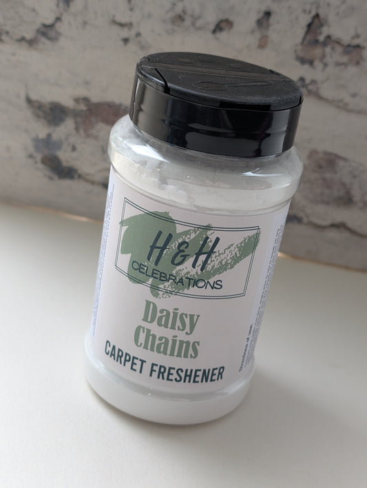 Daisy Chains Carpet Freshener