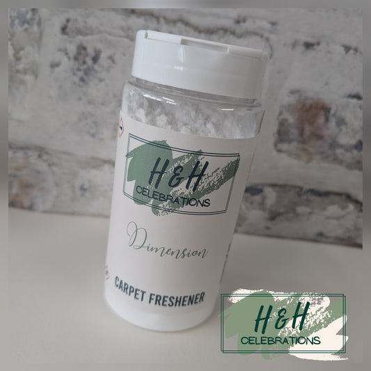 Dimension Carpet Freshener