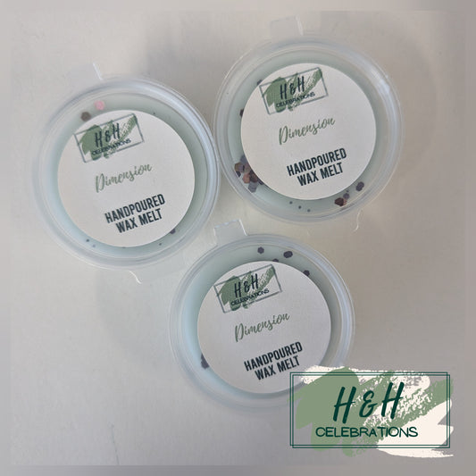 Dimension Wax Melt Shot Pot