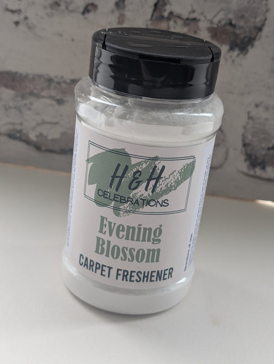 Evening Blossom Carpet Freshener