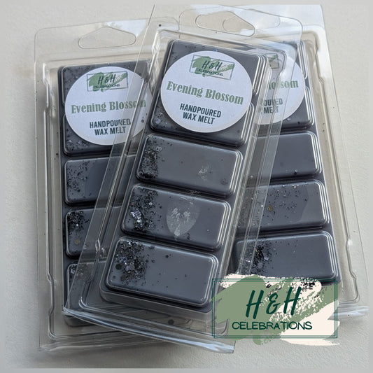 Evening Blossom Wax Melt Snap Bar