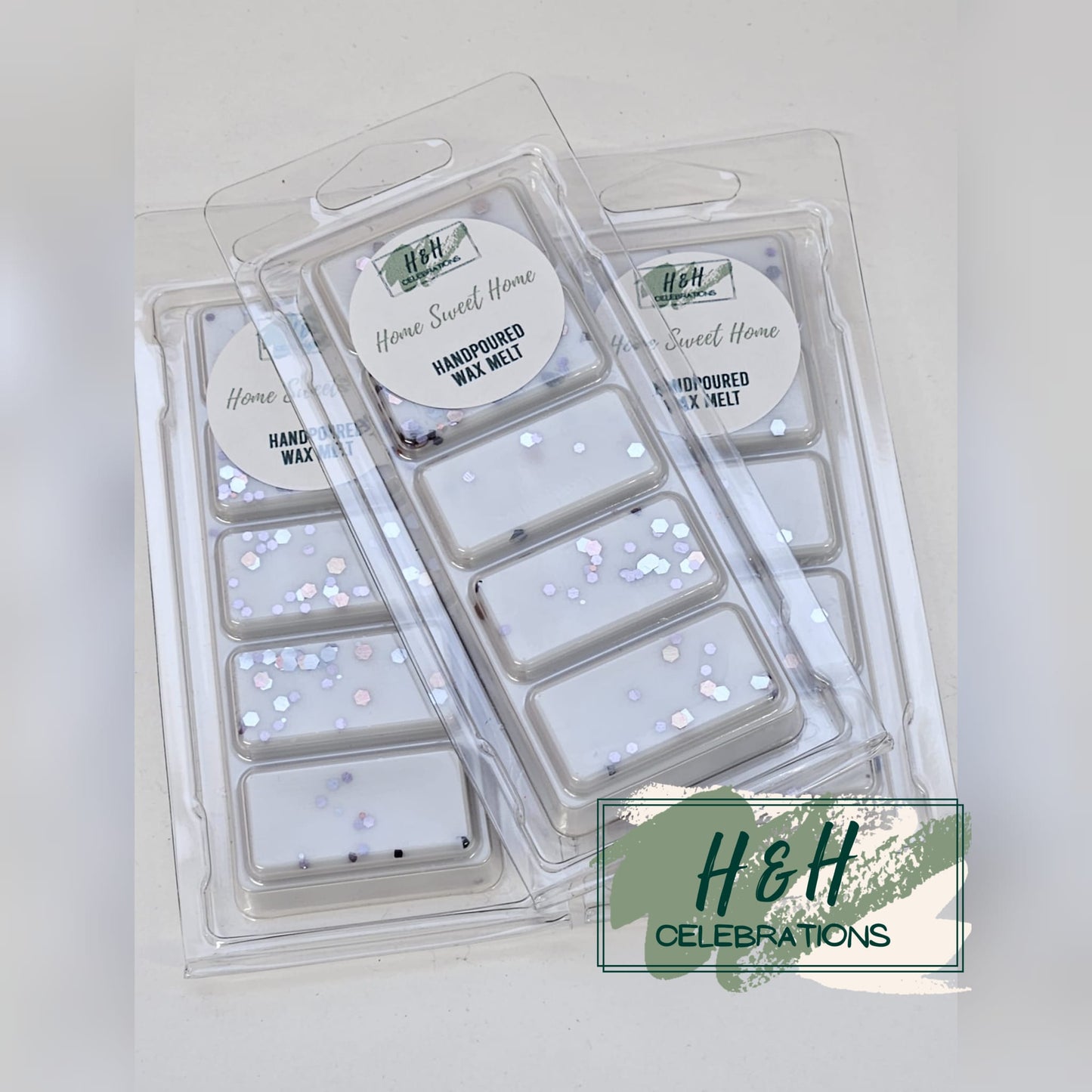 Home Sweet Home Wax Melt Snap Bar
