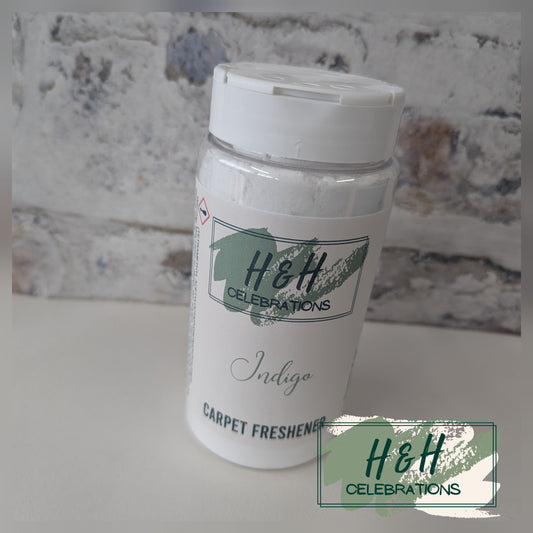 Indigo Carpet Freshener