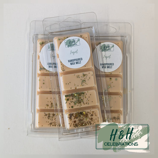 Ingot Wax Melt Snap Bar