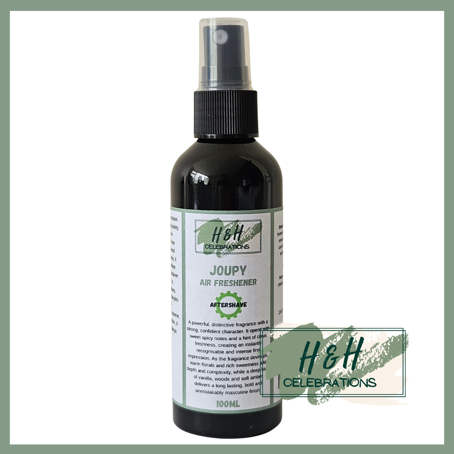 Joupy Air Freshener Spray 100ml