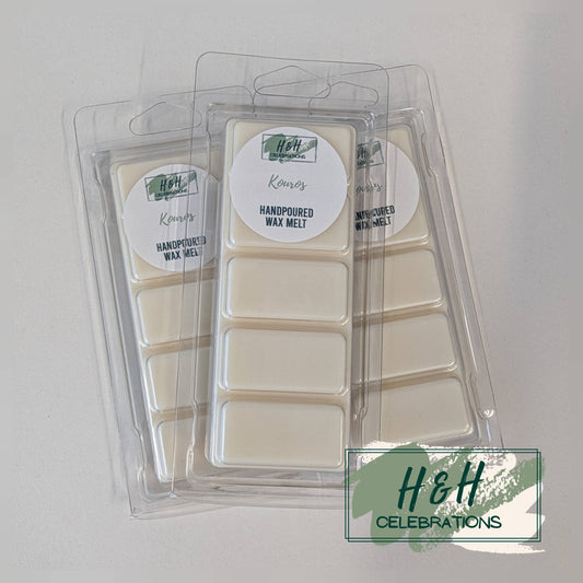 Kouros Wax Melt Snap Bar