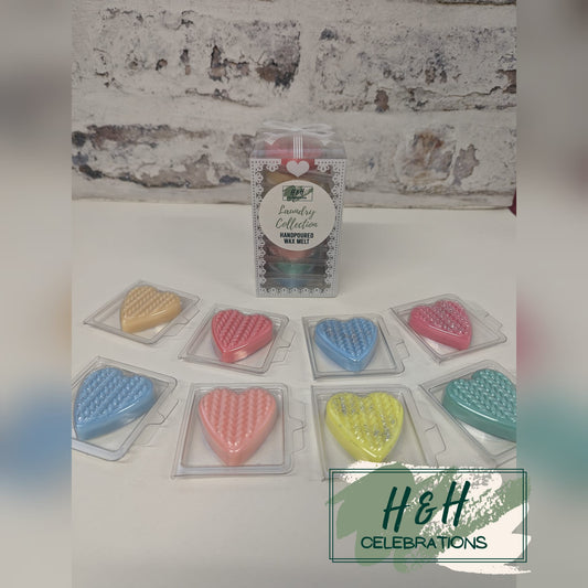 Laundry Wax Melt Collection