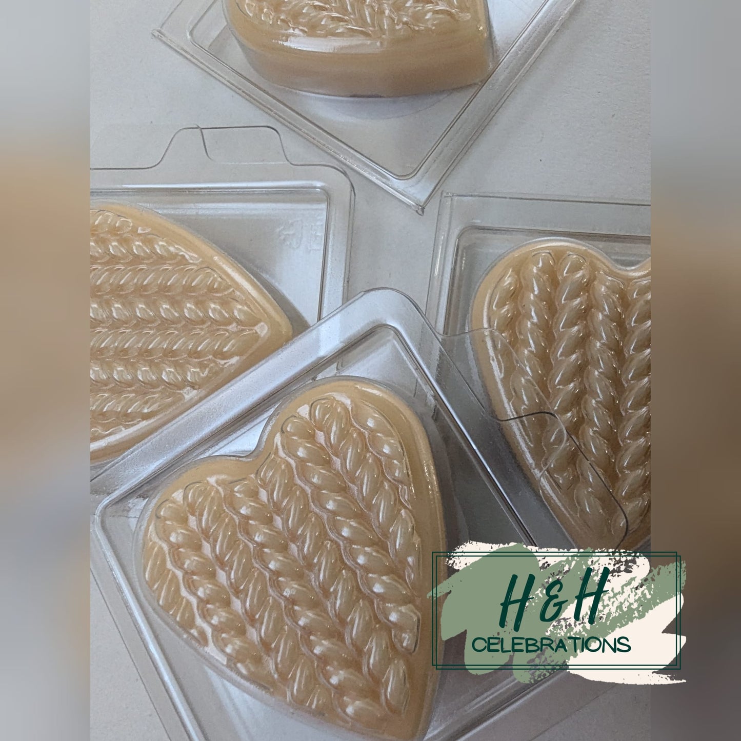 Laundry Wax Melt Collection