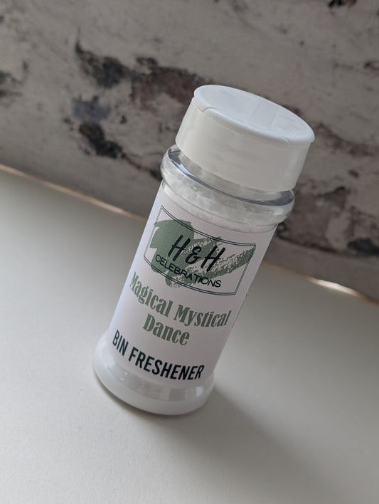 Magical Mystical Dance Bin Freshener