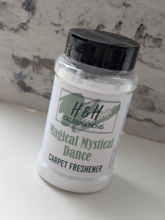 Magical Mystical Dance Carpet Freshener