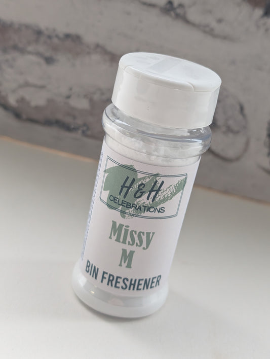 Missy M Bin Freshener