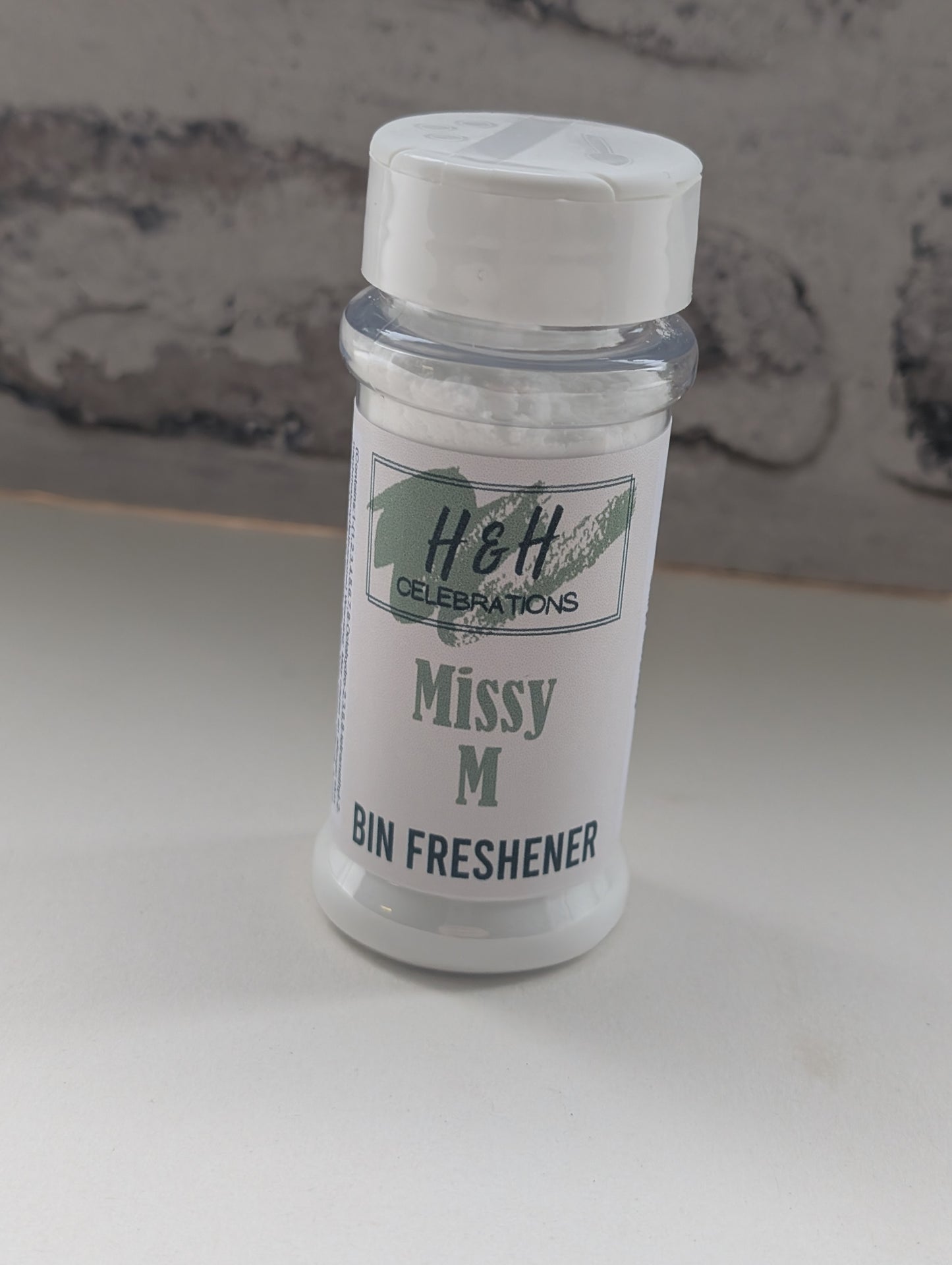 Missy M Bin Freshener