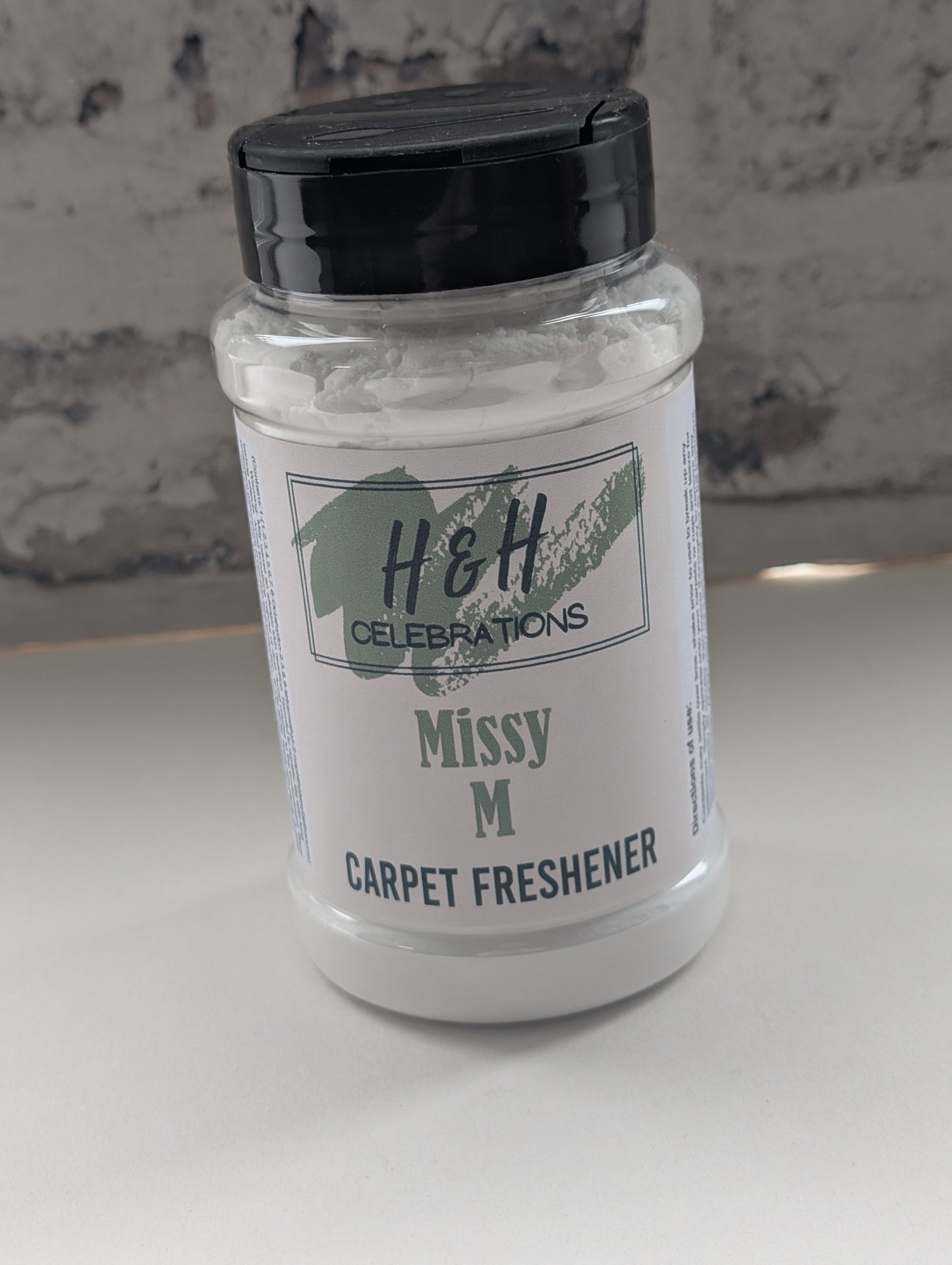 Missy M Carpet Freshener