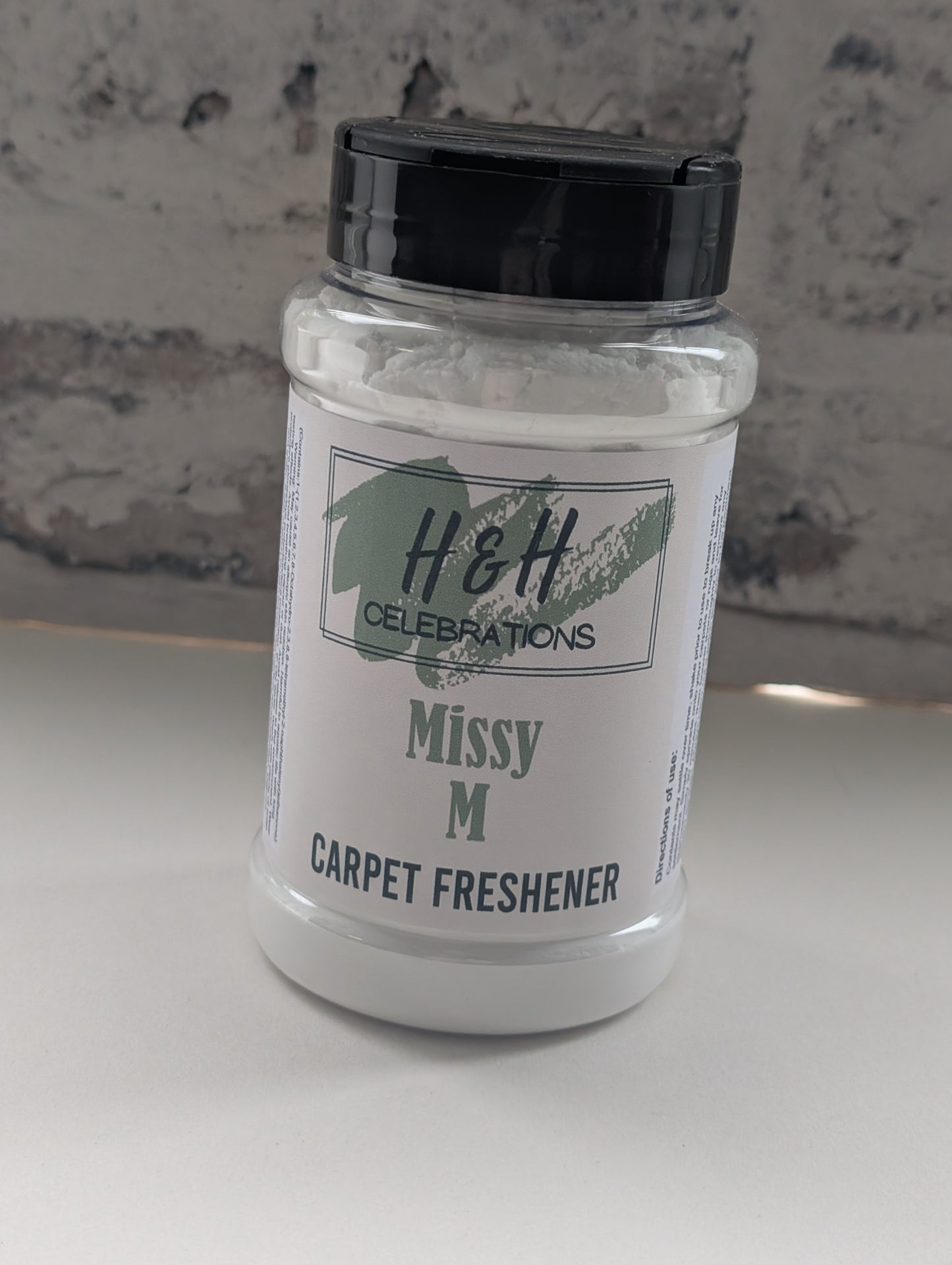 Missy M Carpet Freshener