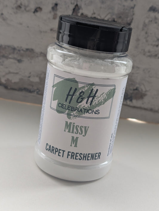 Missy M Carpet Freshener