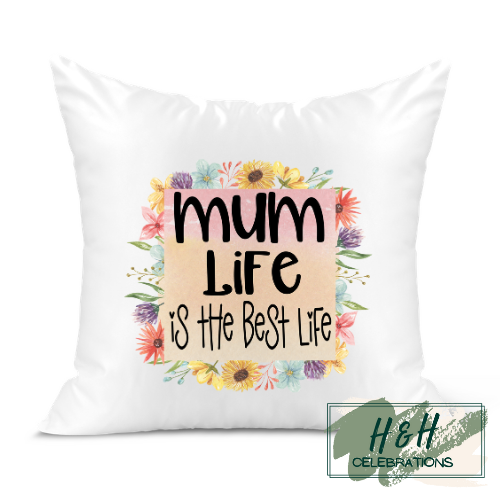 The Best Life Cushion