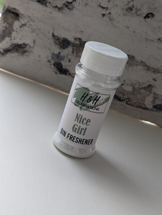 Nice Girl Bin Freshener