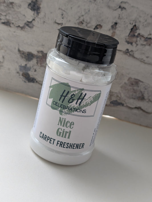 Nice Girl Carpet Freshener