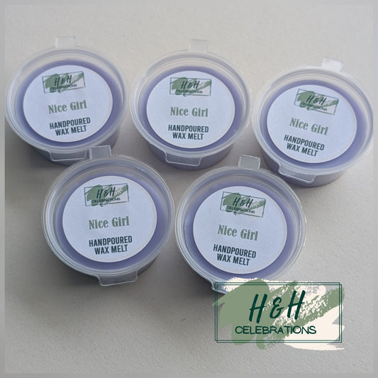 Nice Girl Wax Melt Shot Pot