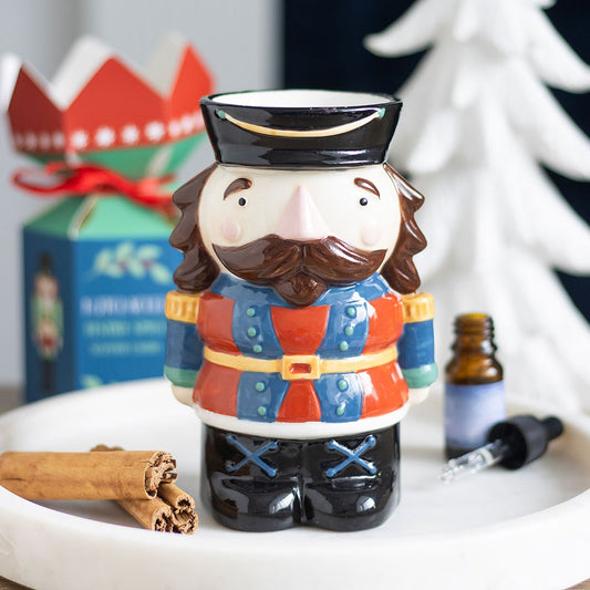 Nutcracker Wax Melt Burner