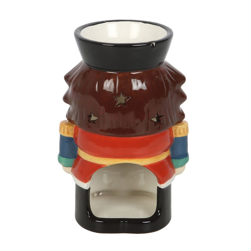 Nutcracker Wax Melt Burner