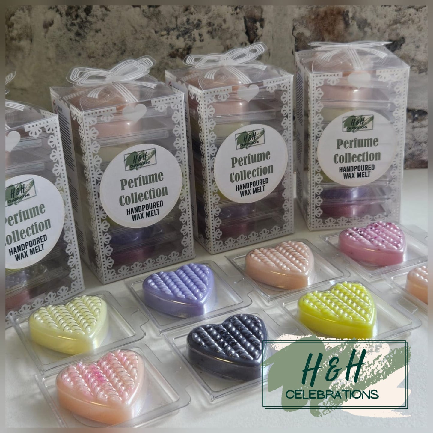 Perfume Wax Melt Collection
