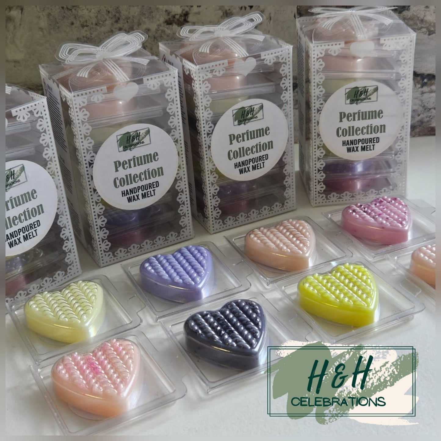 Perfume Wax Melt Collection