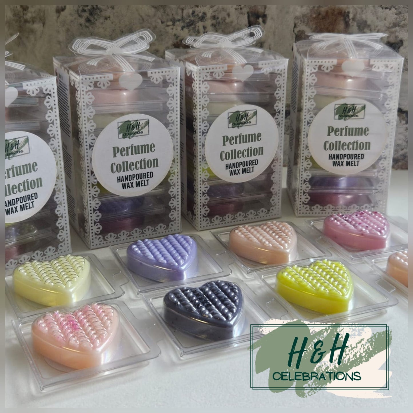 Perfume Wax Melt Collection