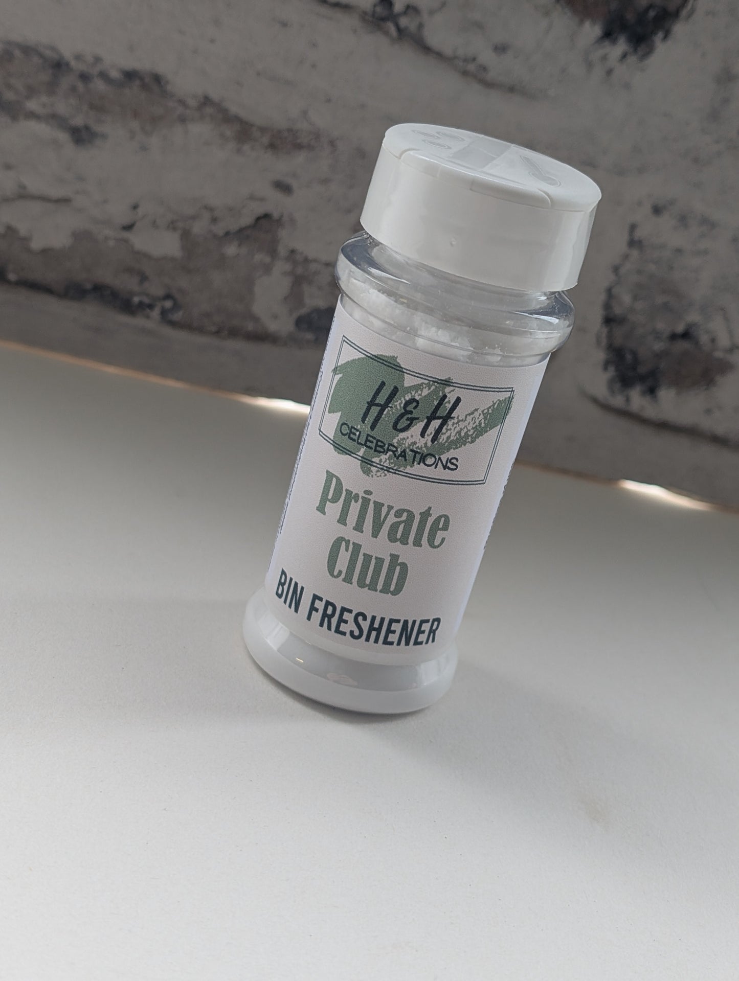 Private Club Bin Freshener