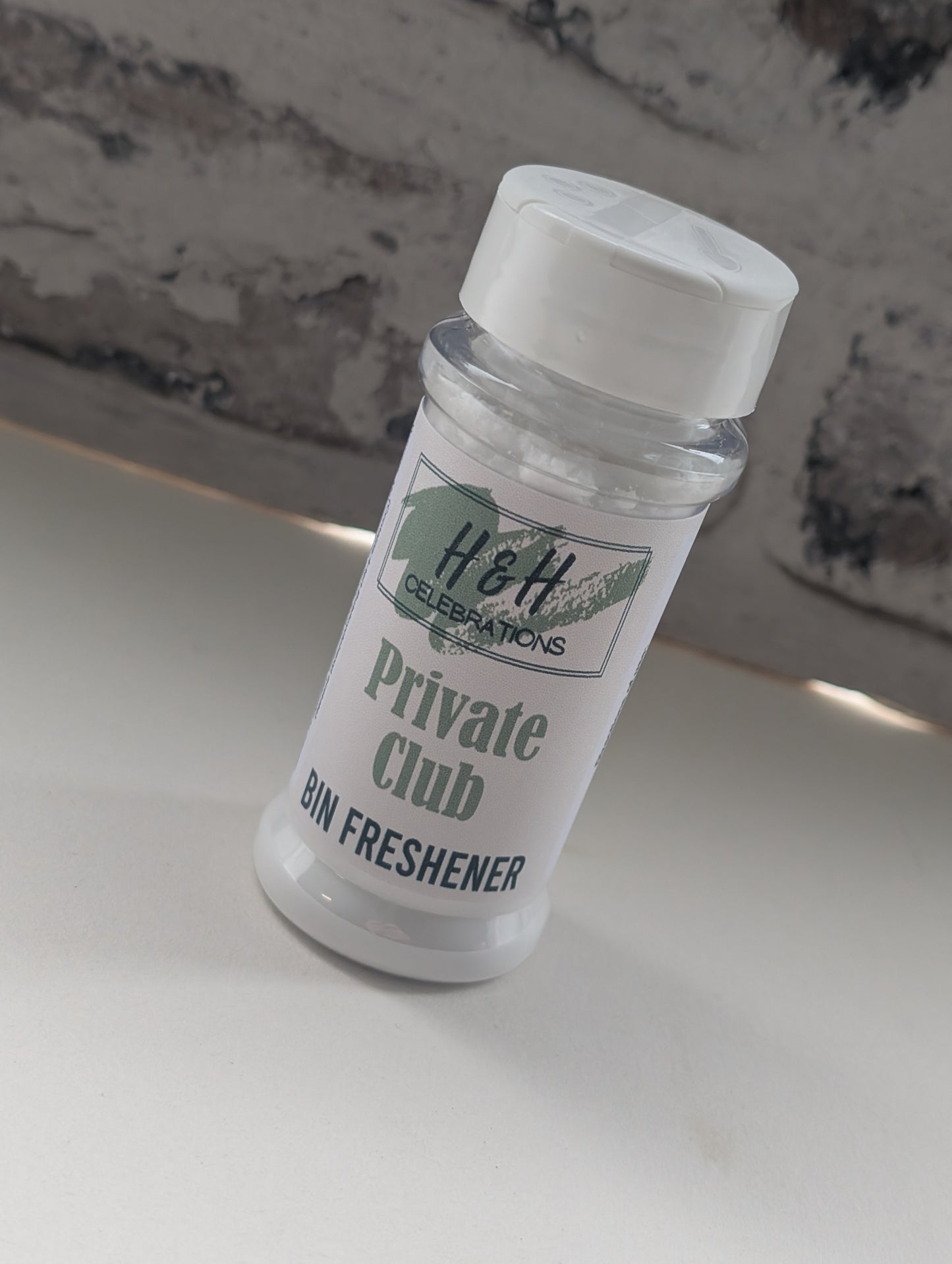 Private Club Bin Freshener