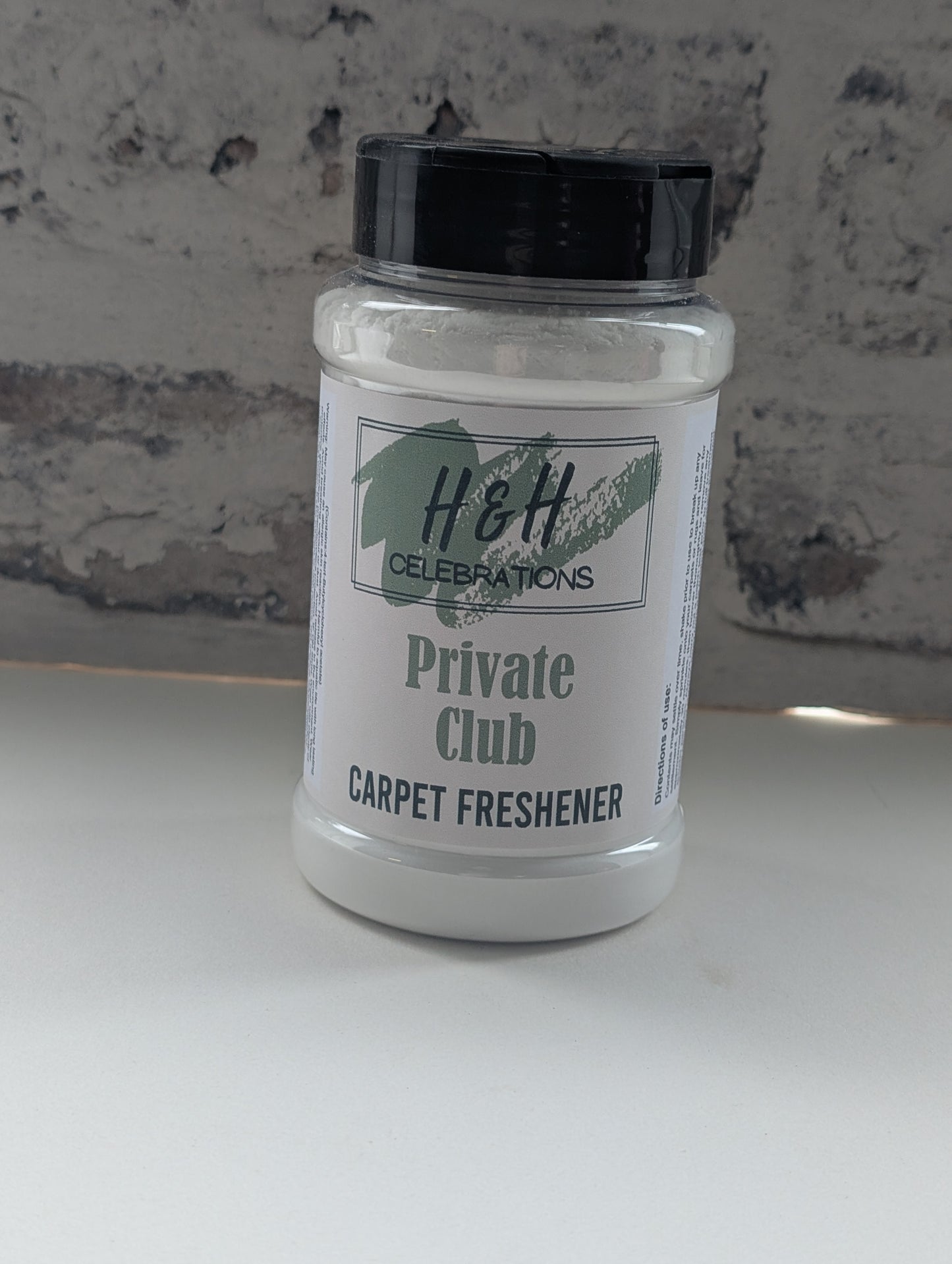 Private Club Carpet Freshener