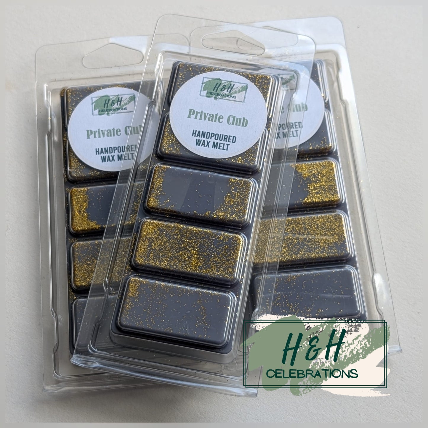 Private Club Wax Melt Snap Bar