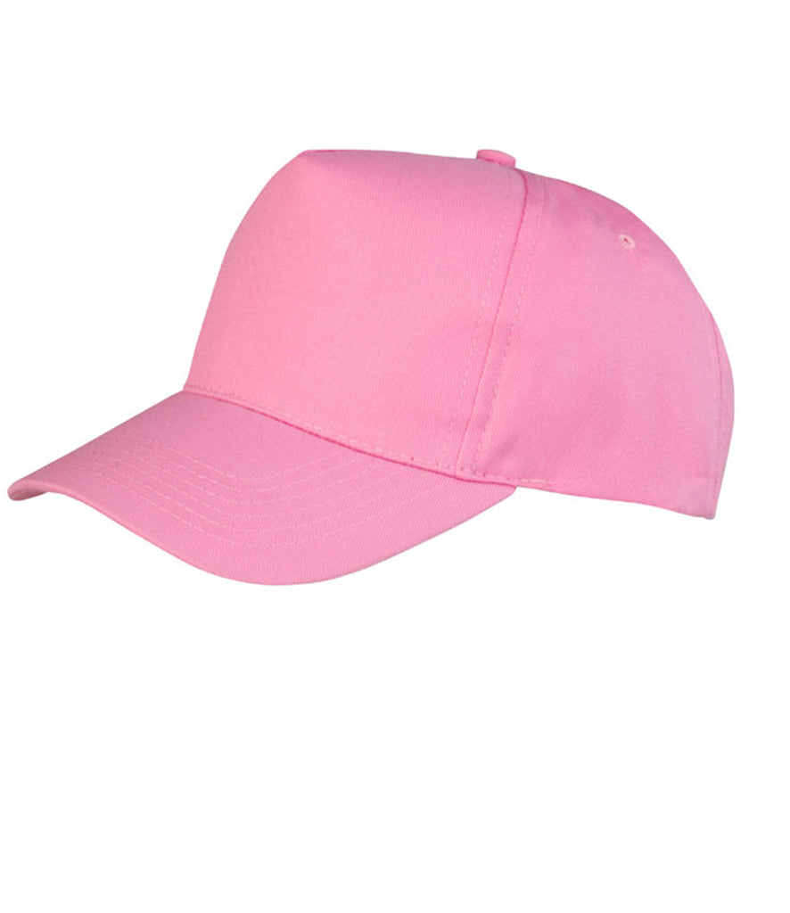 Rolling Oval 5 Panel Cap - Adults