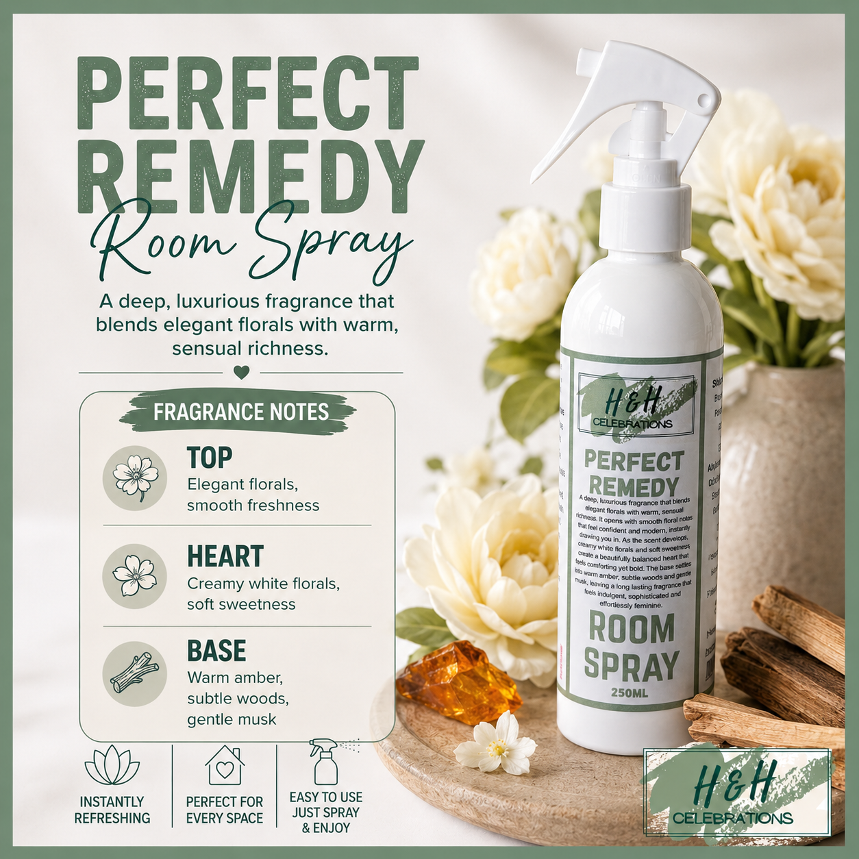 Perfect Remedy Room Spray 250ml