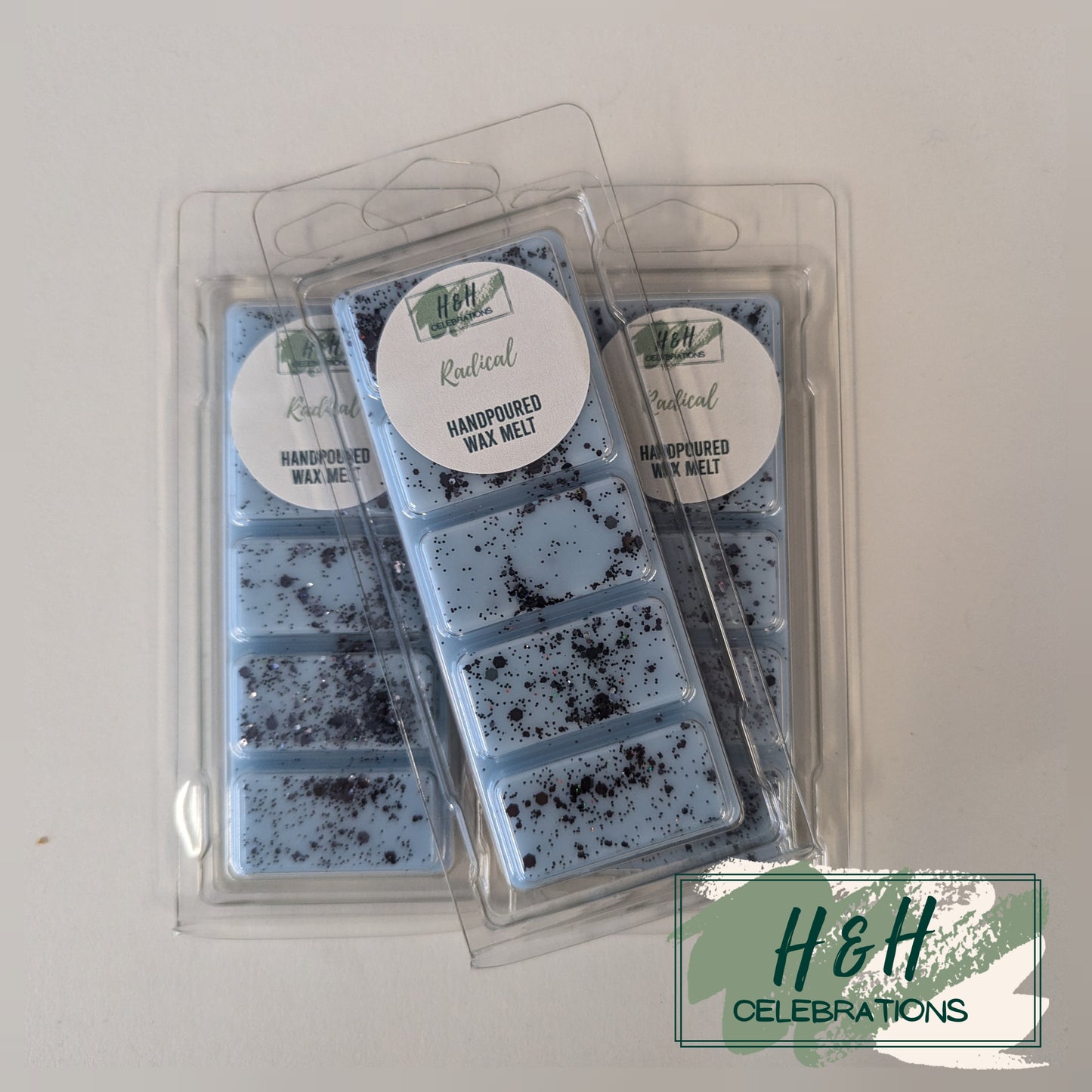 Radical Wax Melt Snap Bar
