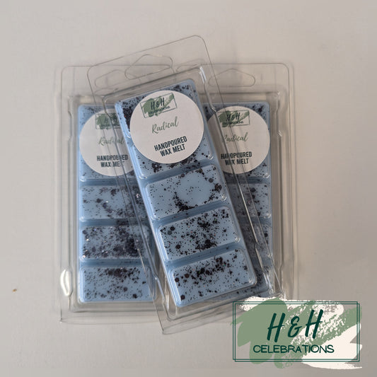Radical Wax Melt Snap Bar