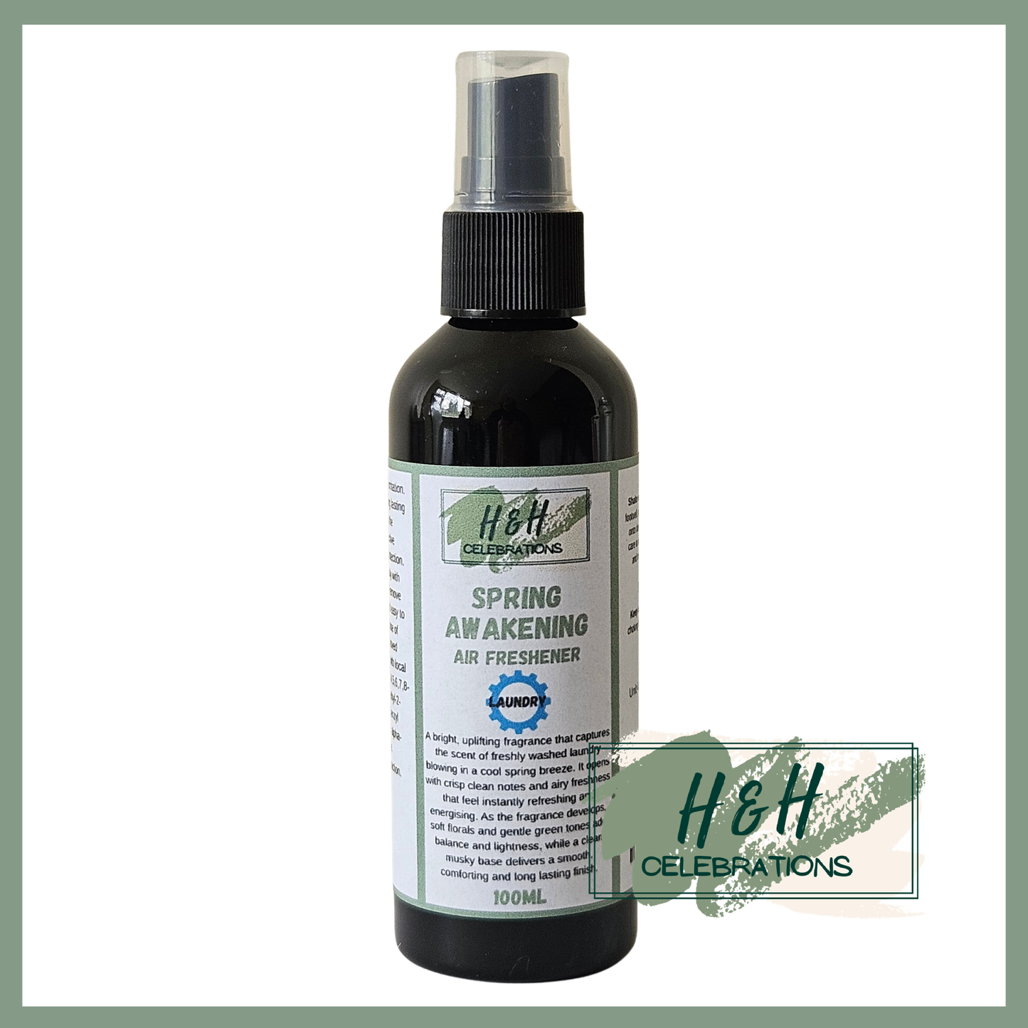 Spring Awakening Air Freshener Spray 100ml