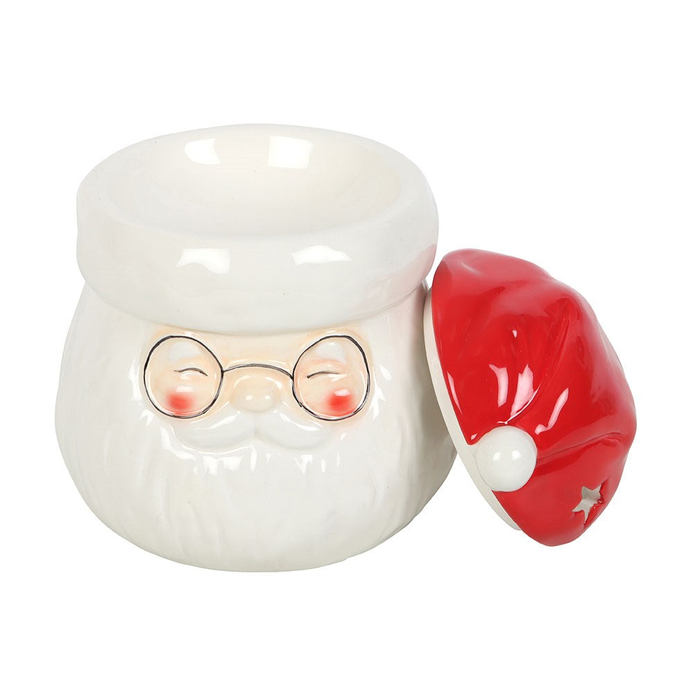 Santa Claus Wax Melt Burner