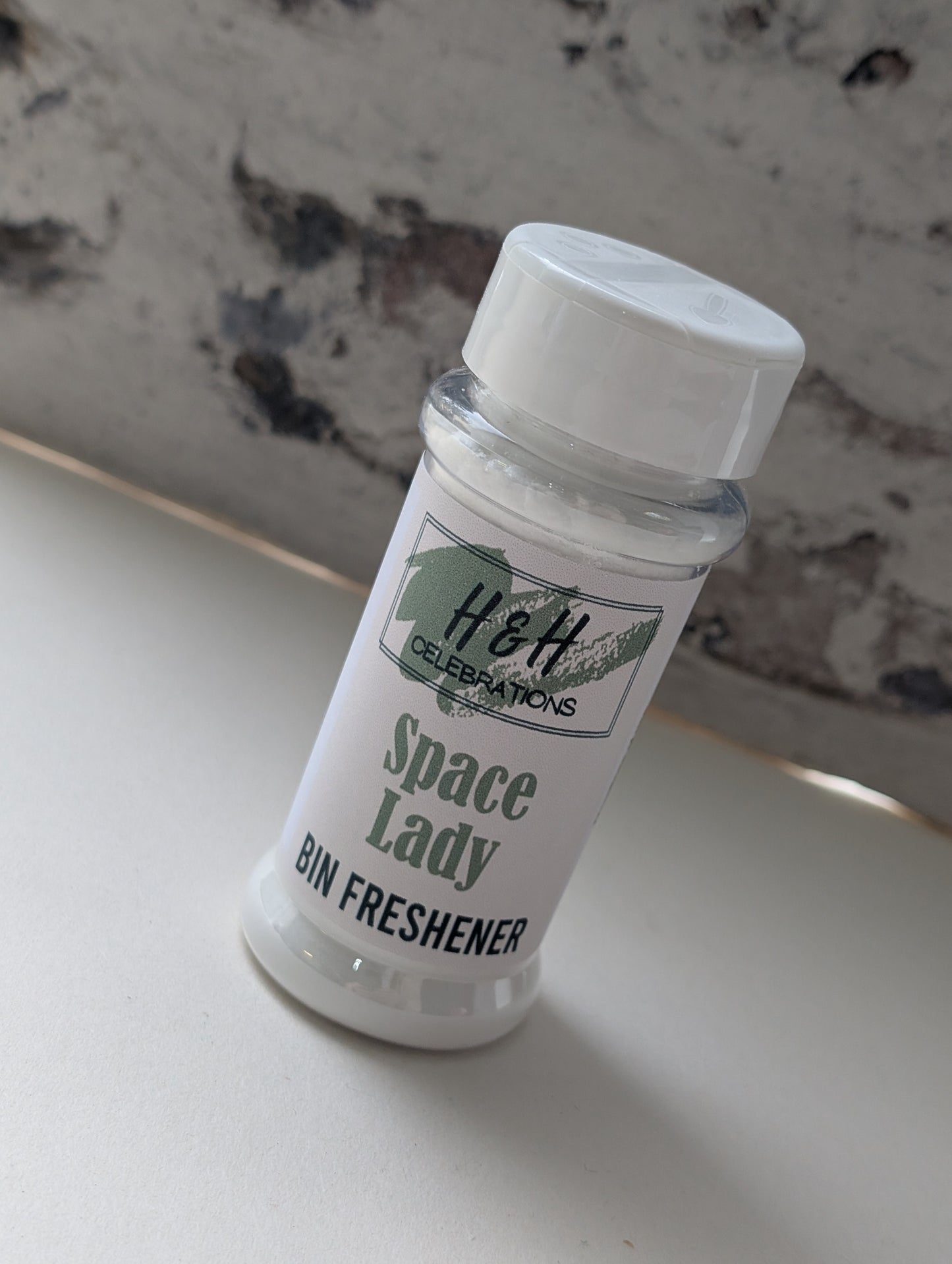 Space Lady Bin Freshener