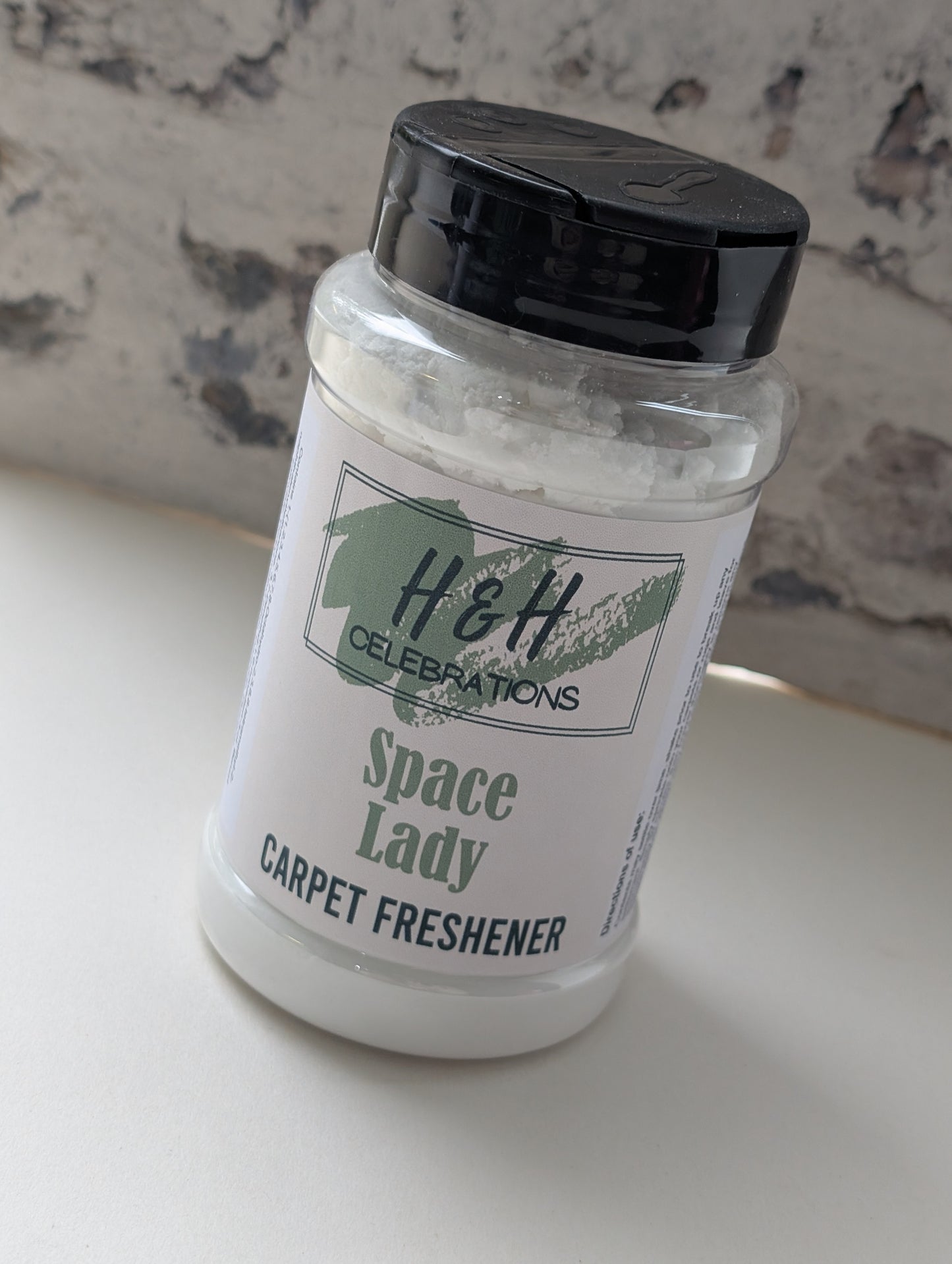 Space Lady Carpet Freshener