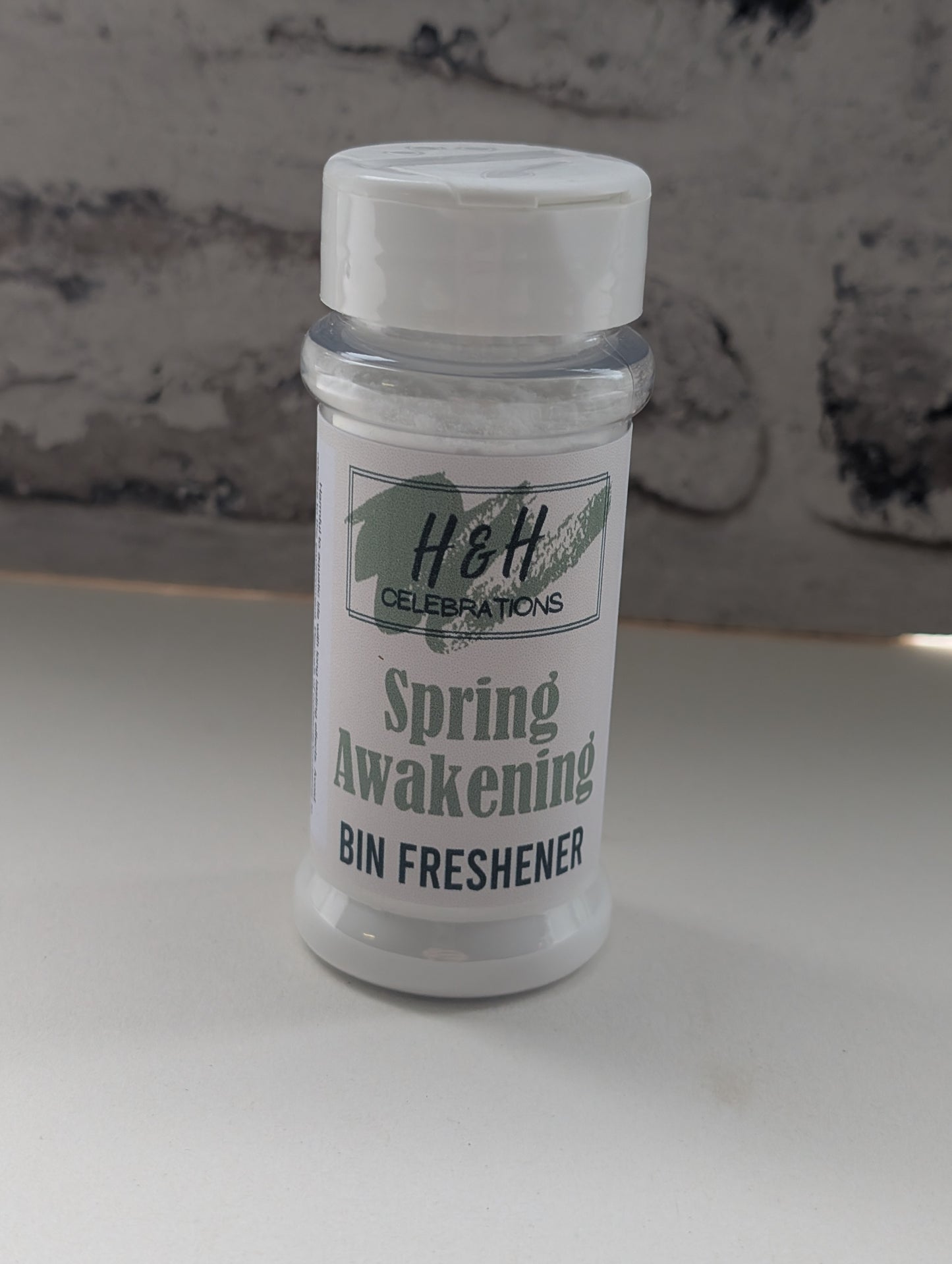 Spring Awakening Bin Freshener