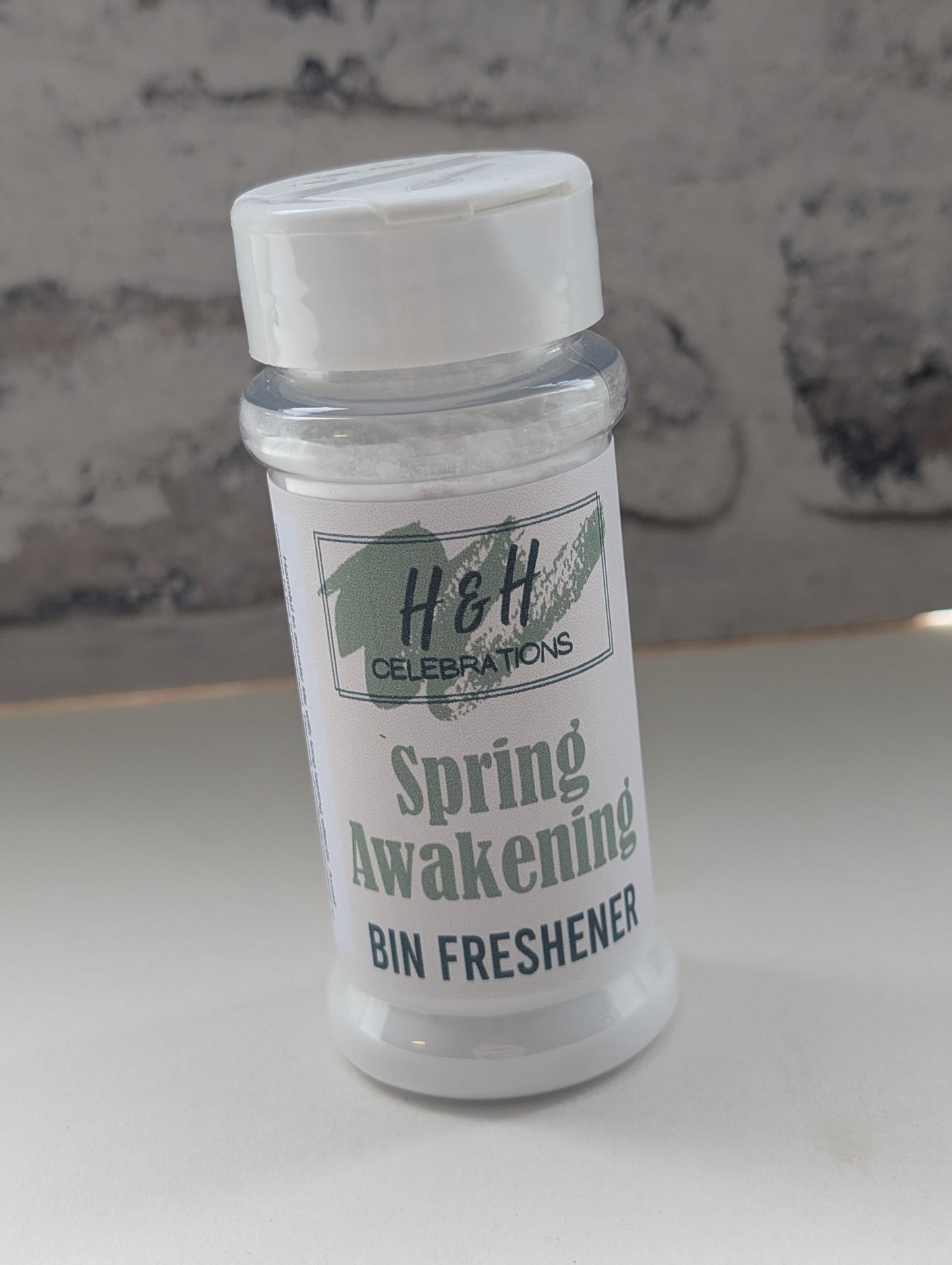 Spring Awakening Bin Freshener