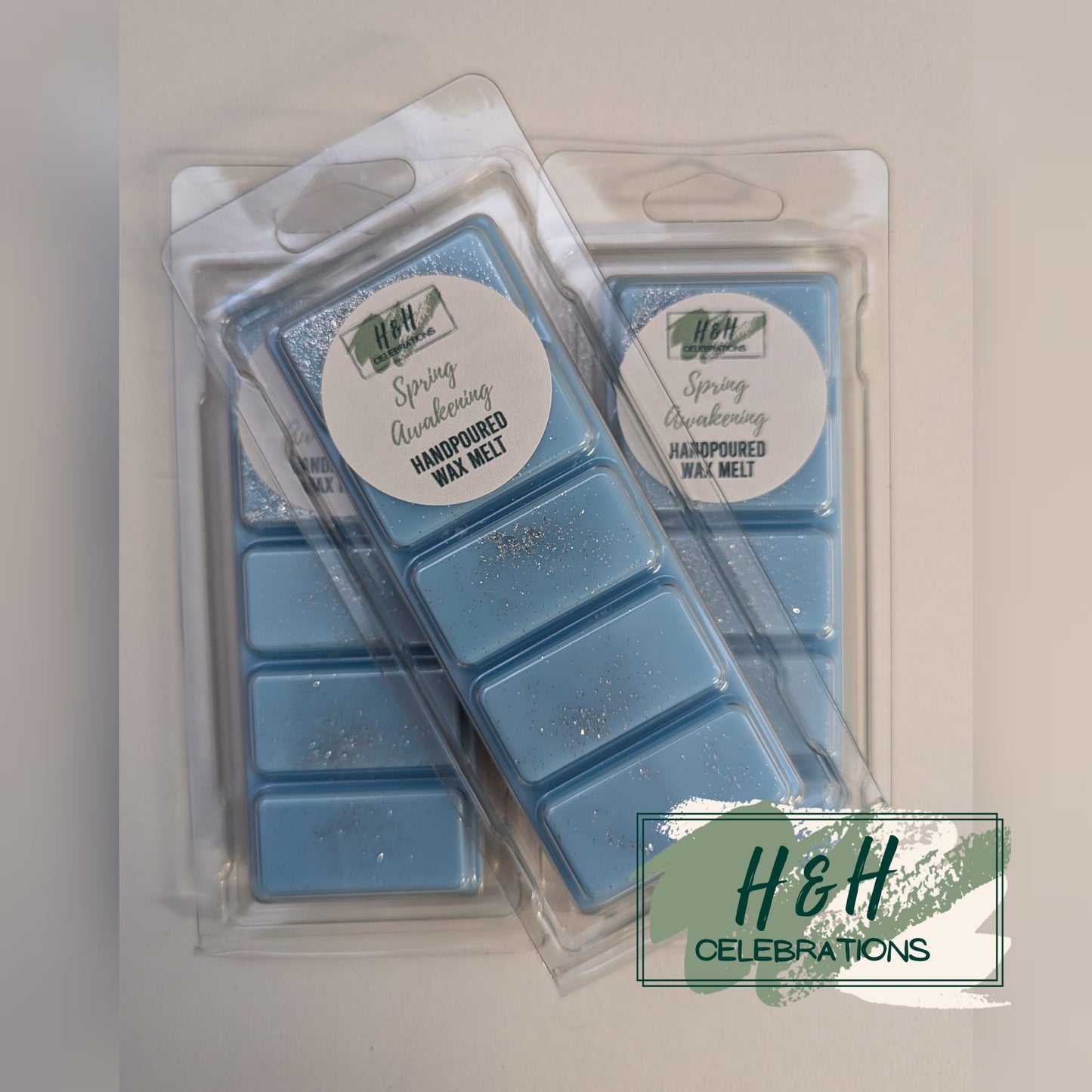 Spring Awakening Wax Melt Snap Bar