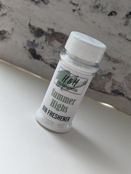 Summer Highs Bin Freshener