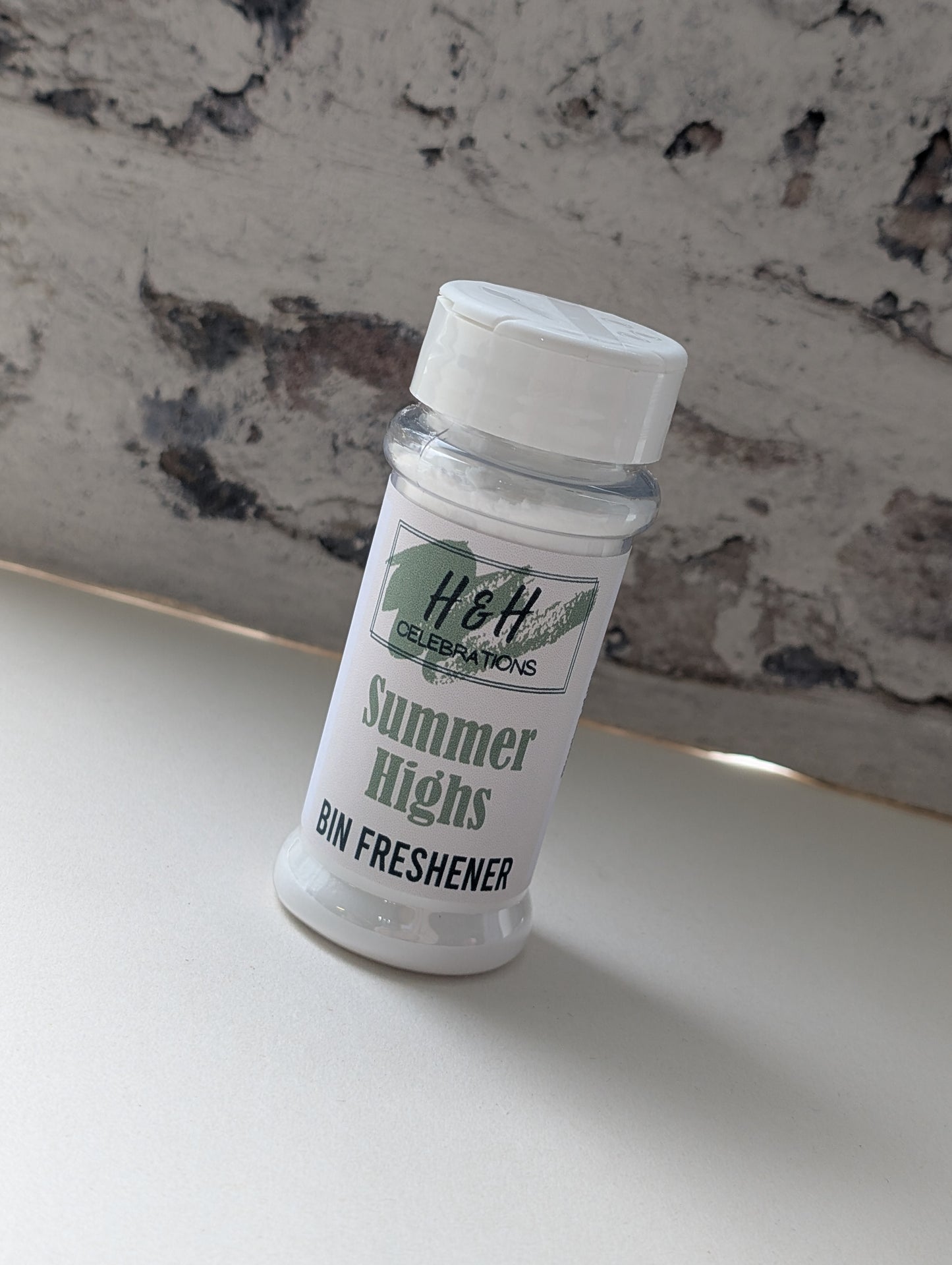 Summer Highs Bin Freshener