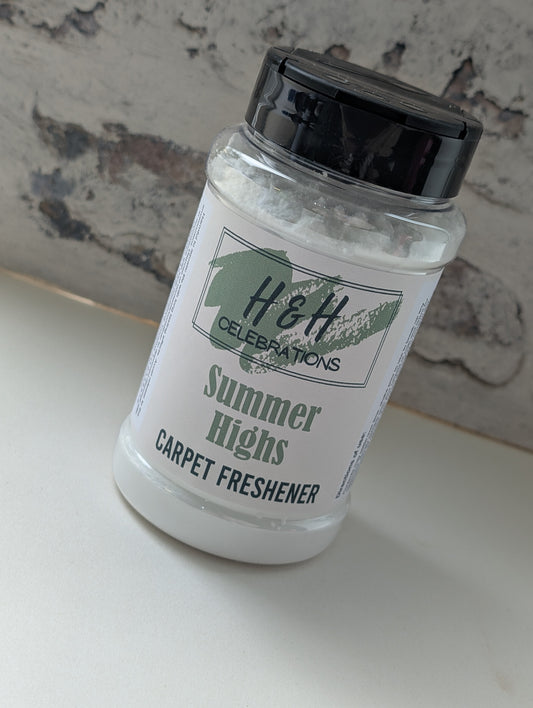 Summer Highs Carpet Freshener