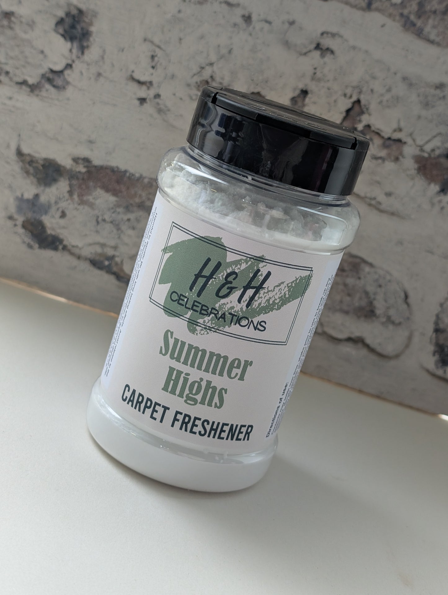 Summer Highs Carpet Freshener